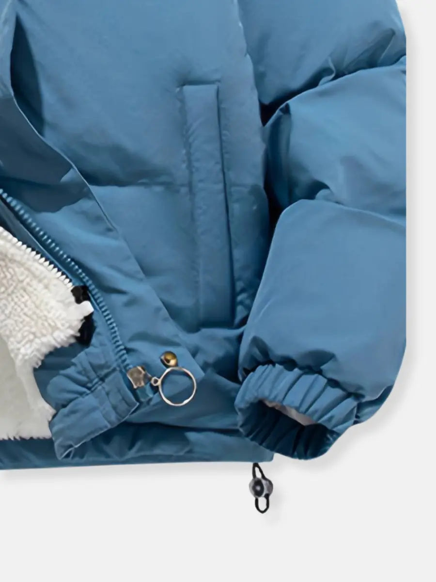 Damen Steppjacke | Warme Winterausführung mit Komfort