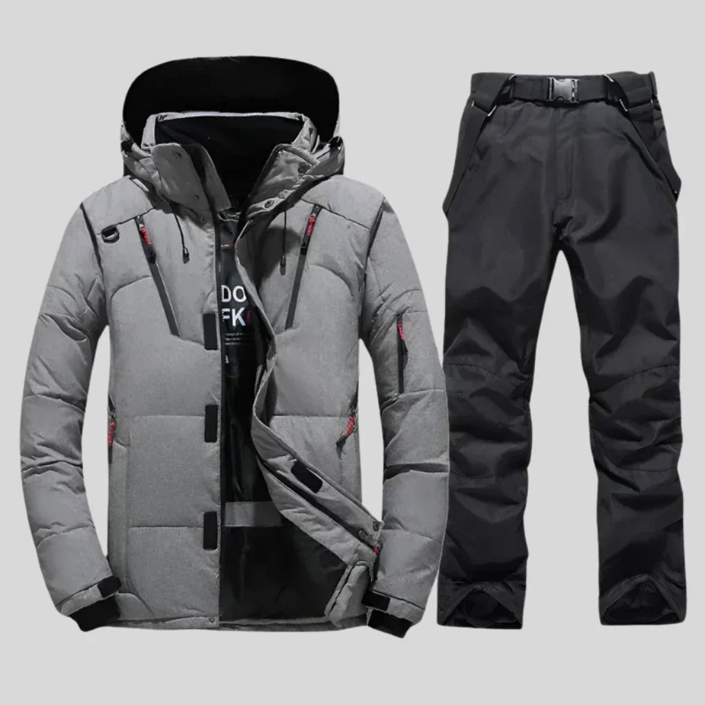Herren Set | zweiteilige Kombination aus Jacke und Hose