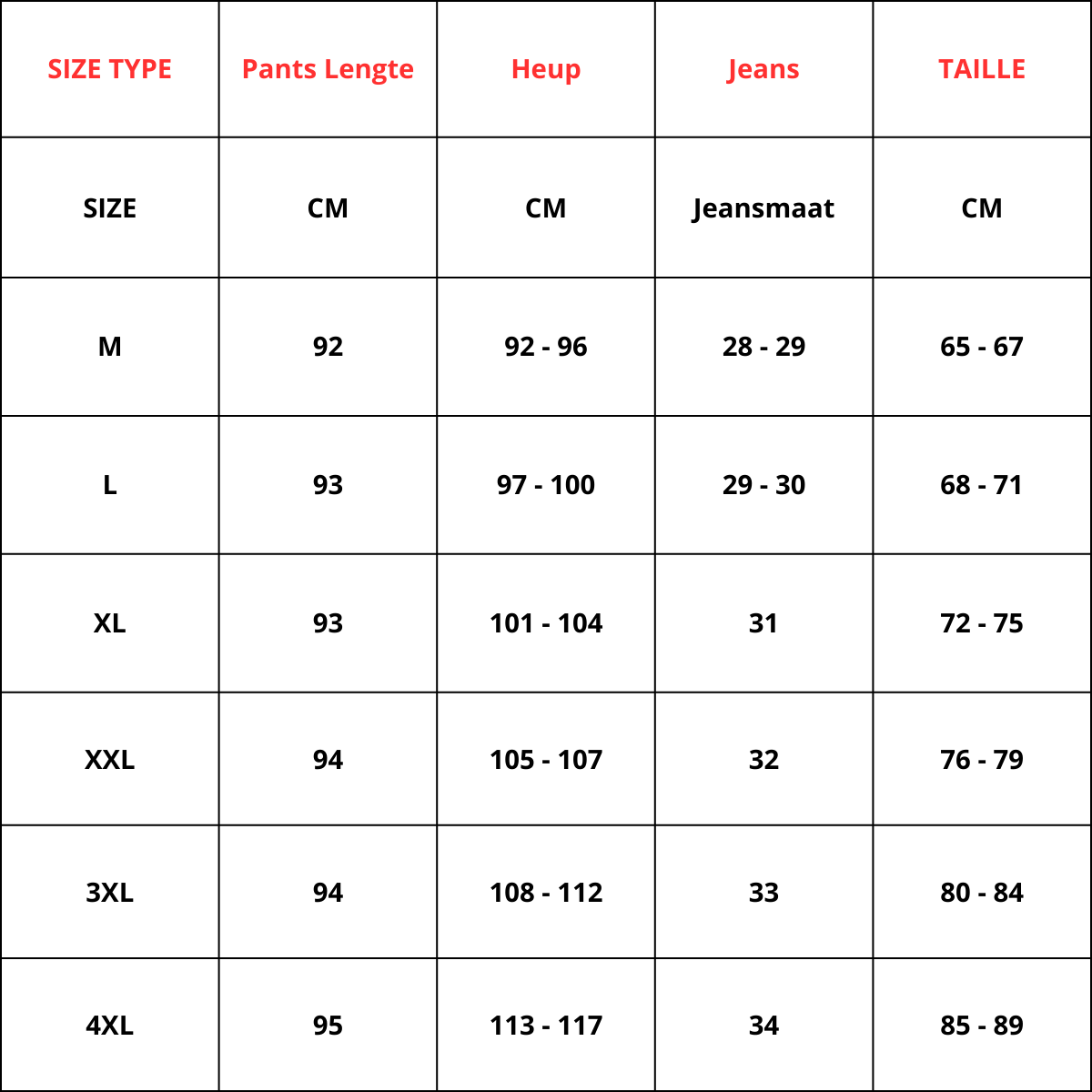 Damen Hose | Gerades Bein mit Bundform und Fronttaschen