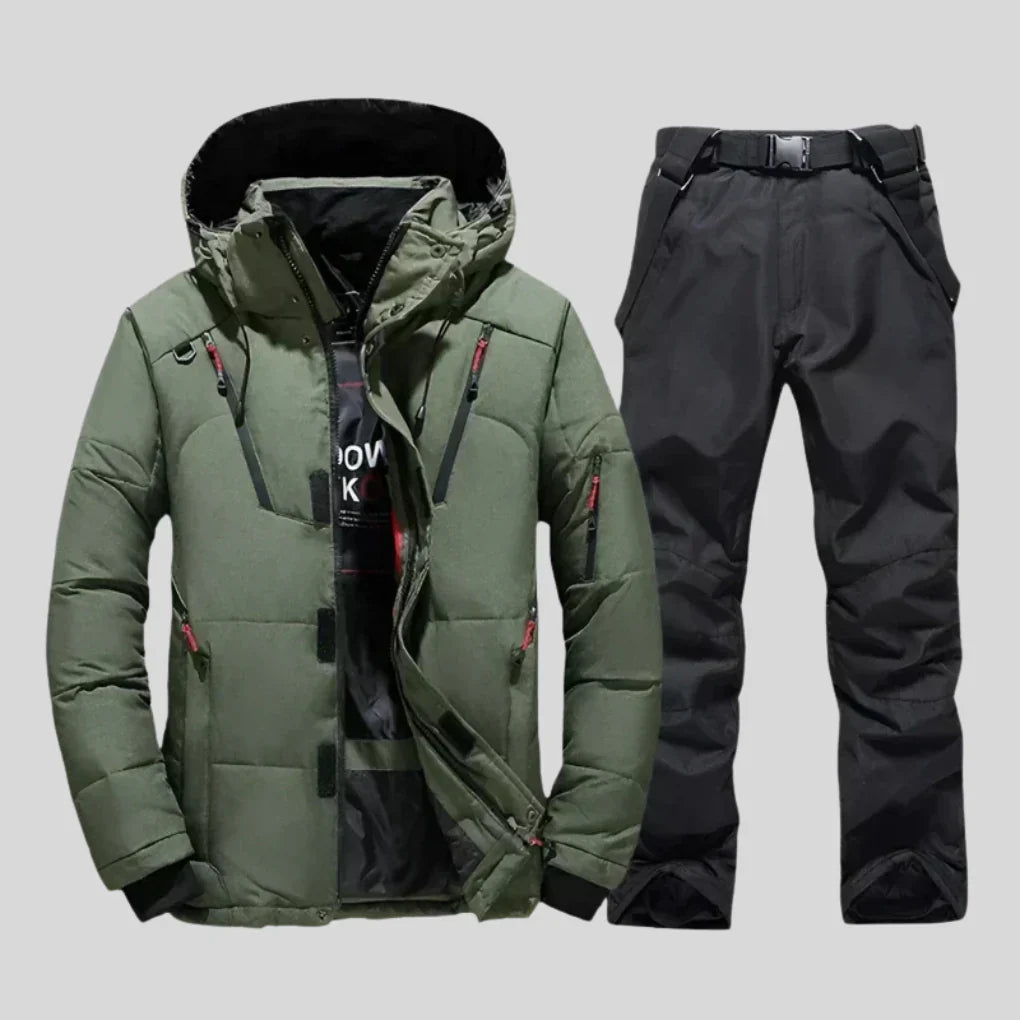 Herren Set | zweiteilige Kombination aus Jacke und Hose