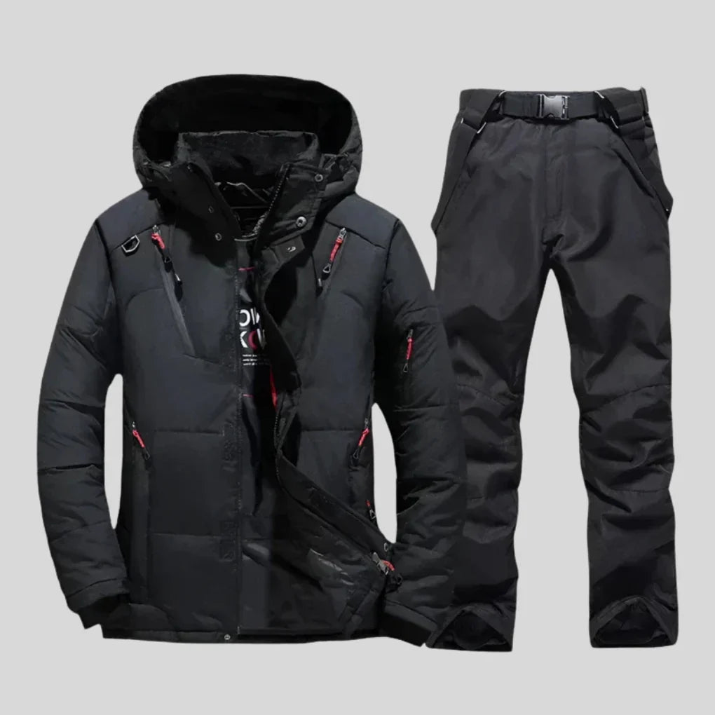 Herren Set | zweiteilige Kombination aus Jacke und Hose