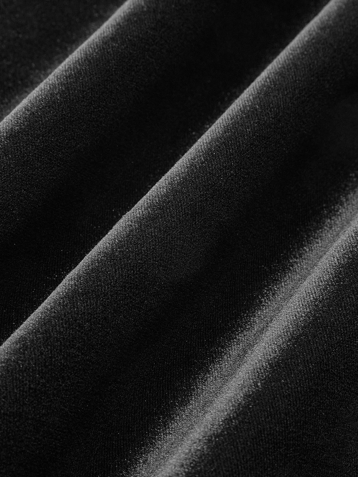 Damen Minikleid | tiefer Rücken-Ausschnitt mit großer Schleife