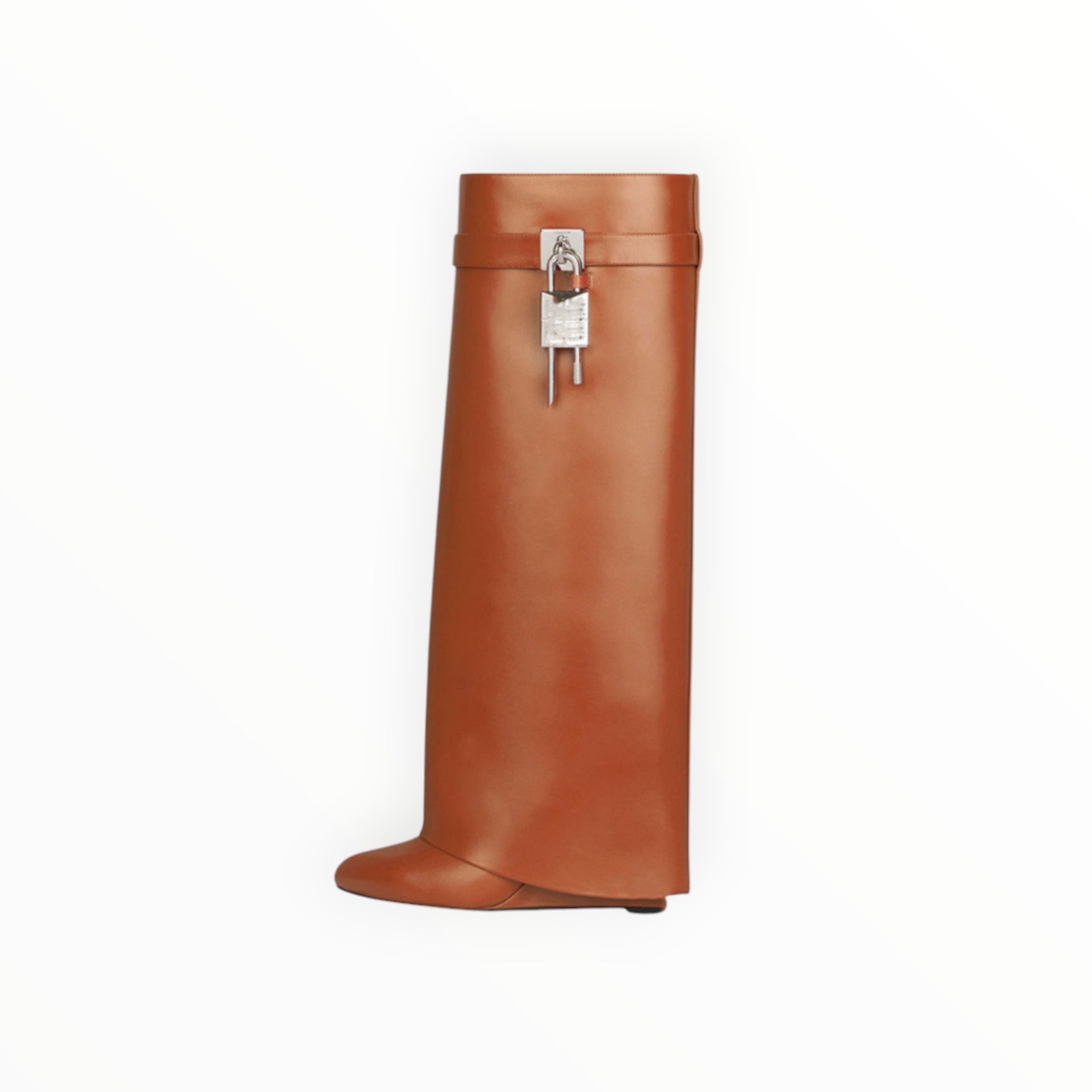 Damen Stiefel | Lange Form mit stabiler Konstruktion für Alltag