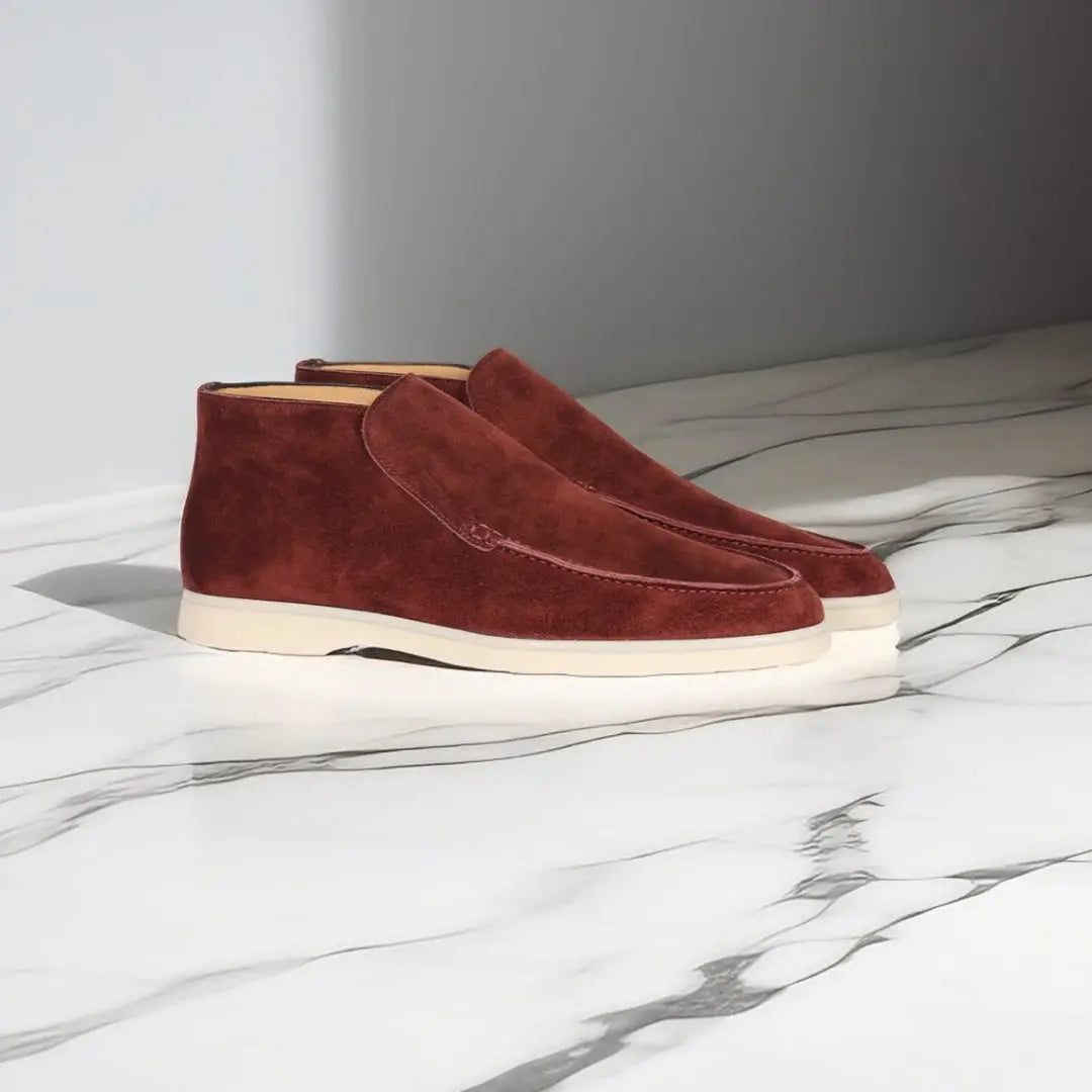 Herren Loafer | klare Form mit definierter Fußlinie