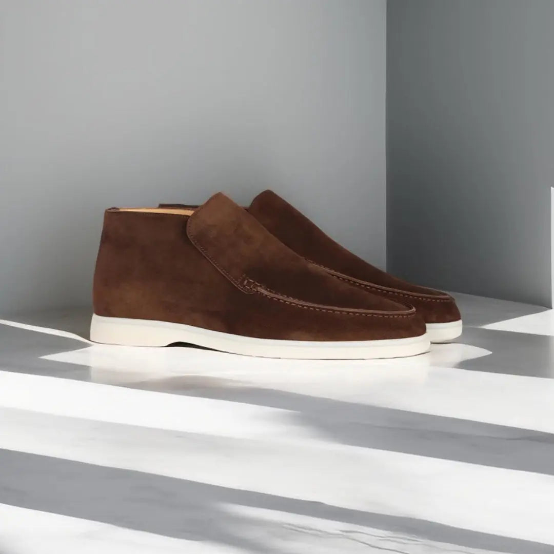 Herren Loafer | klare Form mit definierter Fußlinie