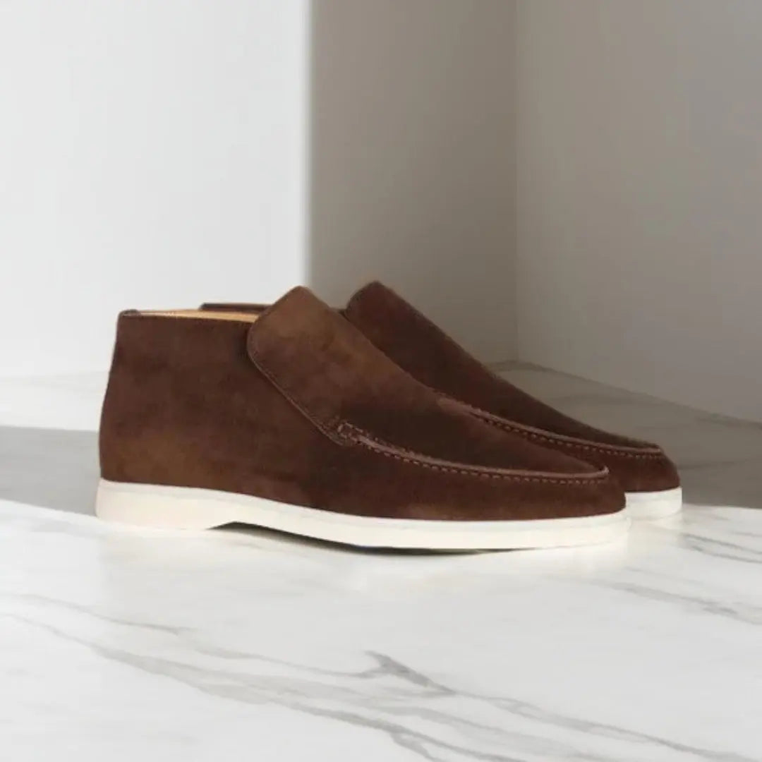 Herren Loafer | klare Form mit definierter Fußlinie