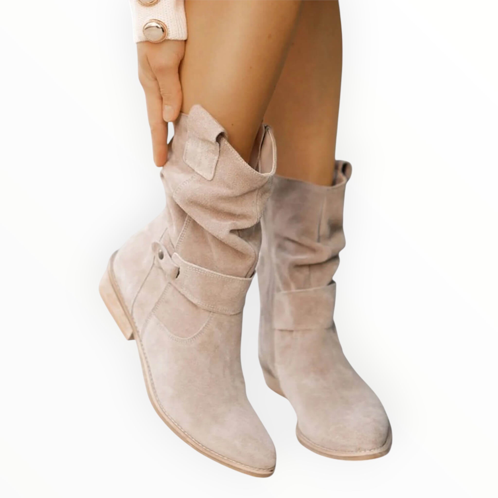 Damen Stiefel | Alltagstaugliche Passform und schlichte Form