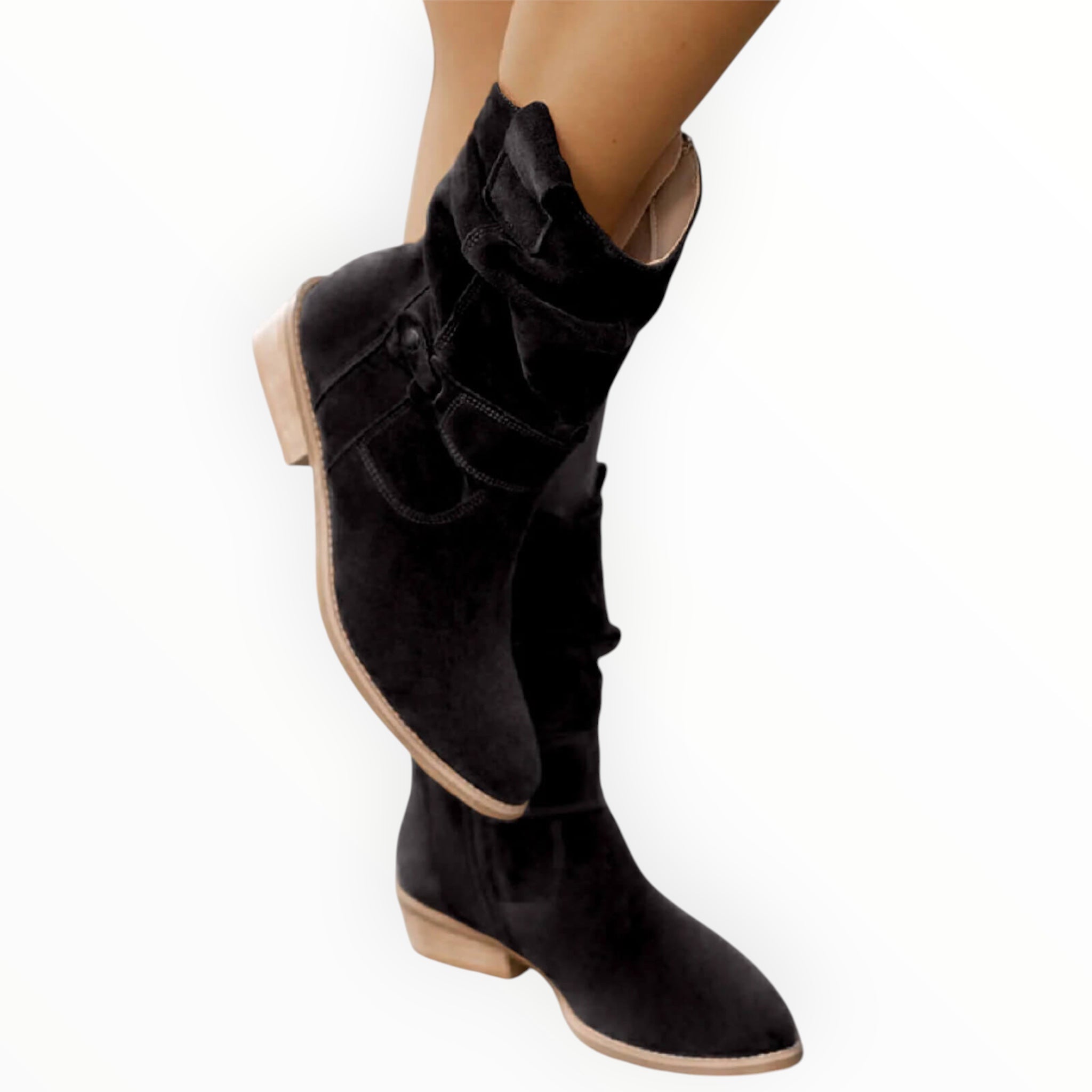 Damen Stiefel | Alltagstaugliche Passform und schlichte Form