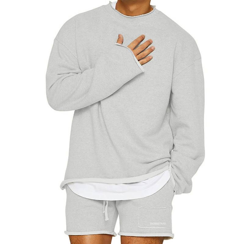Herren Pullover | Entspannt geschnittener Alltagsstrick