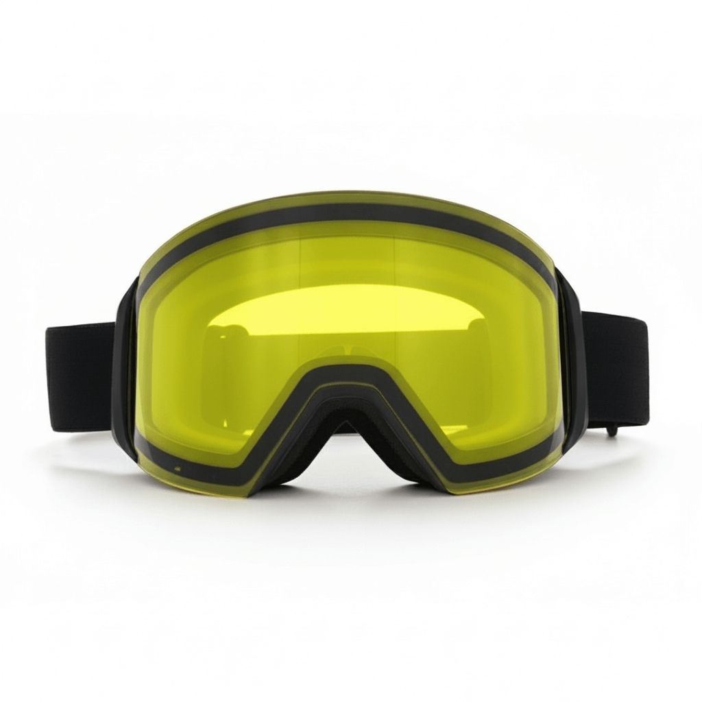 Unisex Skibrille | Visier mit magnetischem Wechselmechanismus