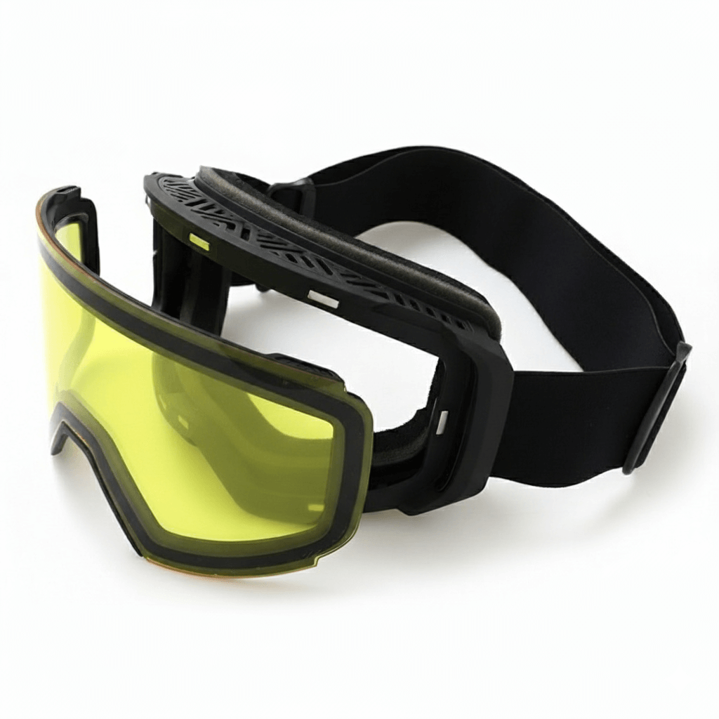 Unisex Skibrille | Visier mit magnetischem Wechselmechanismus