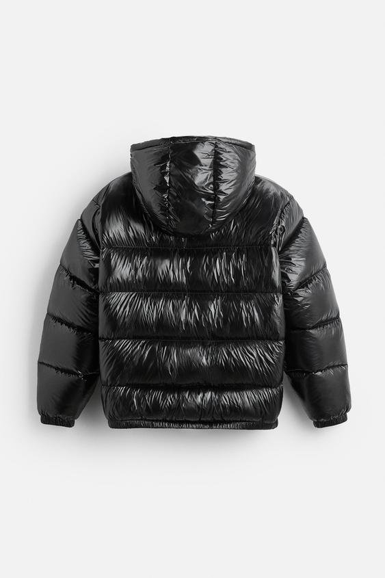 Herren Pufferjacke | gesteppte Struktur mit gerader Form