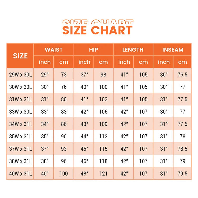 Herrenhose | Gerade Beinführung und Taschenanordnung