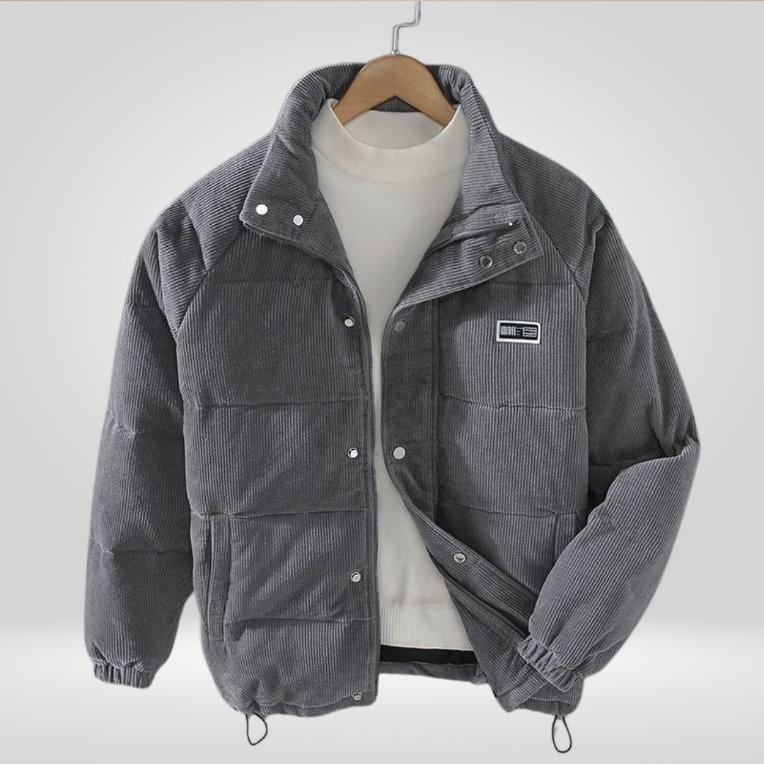 Jacke Herren | Winterform Gerade Schnittführung