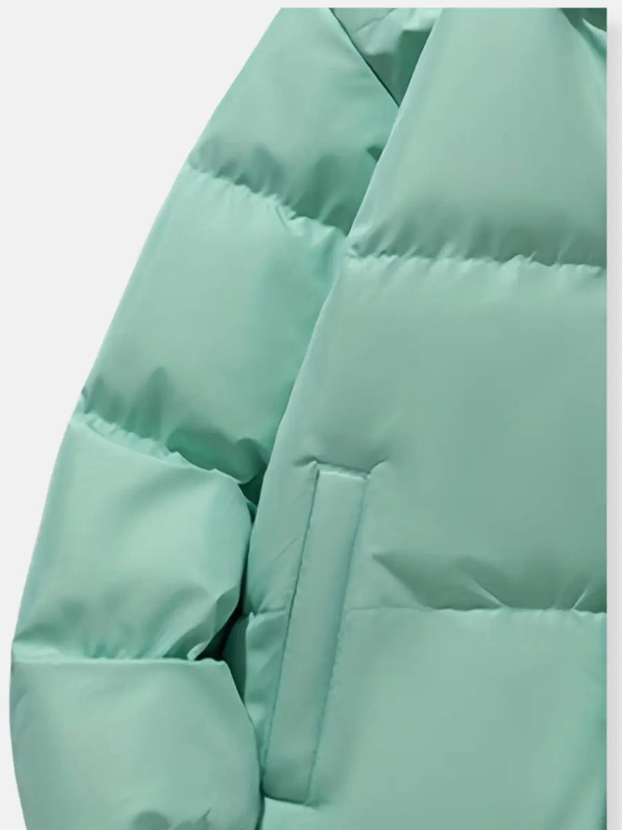 Damen Steppjacke | Warme Winterausführung mit Komfort