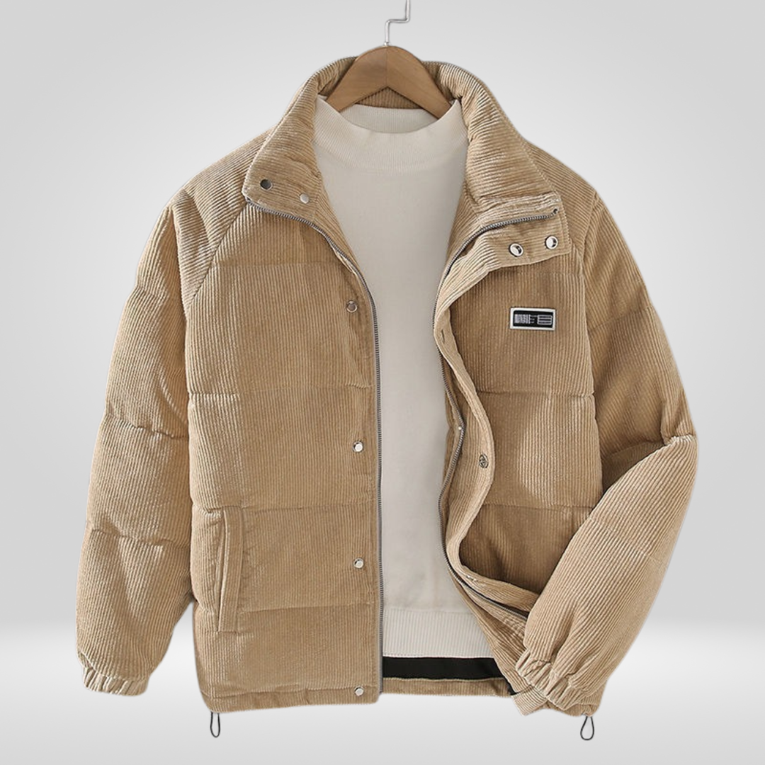 Jacke Herren | Winterform Gerade Schnittführung