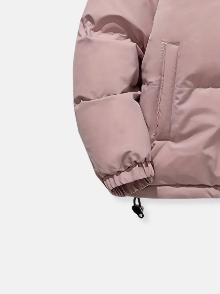 Damen Steppjacke | Warme Winterausführung mit Komfort