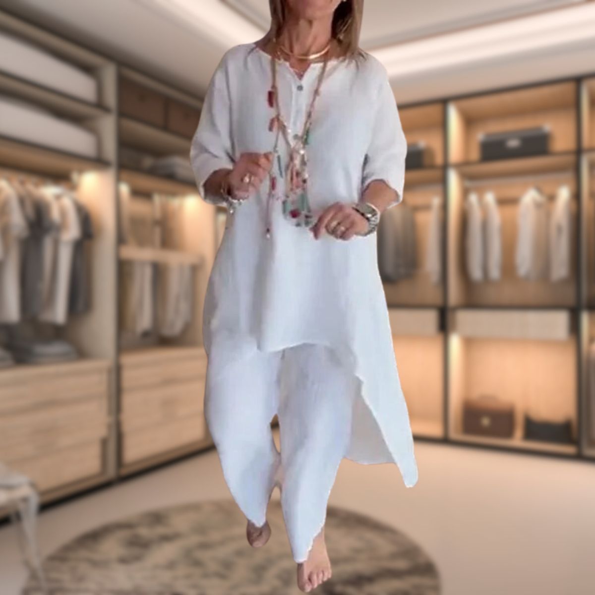 Damen Set | Zweiteilig und gleiche Ausführung