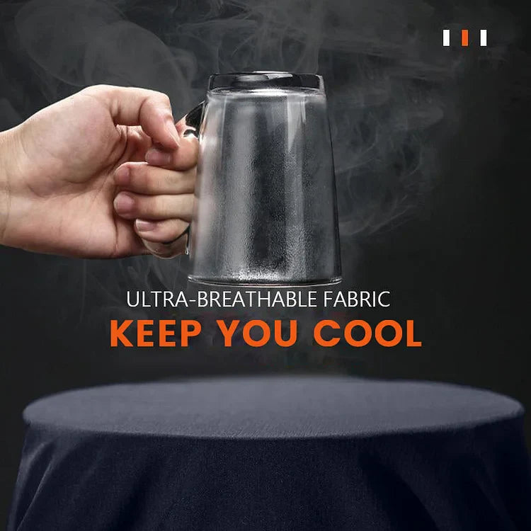 Herrenhose | Gerade Beinführung und Taschenanordnung