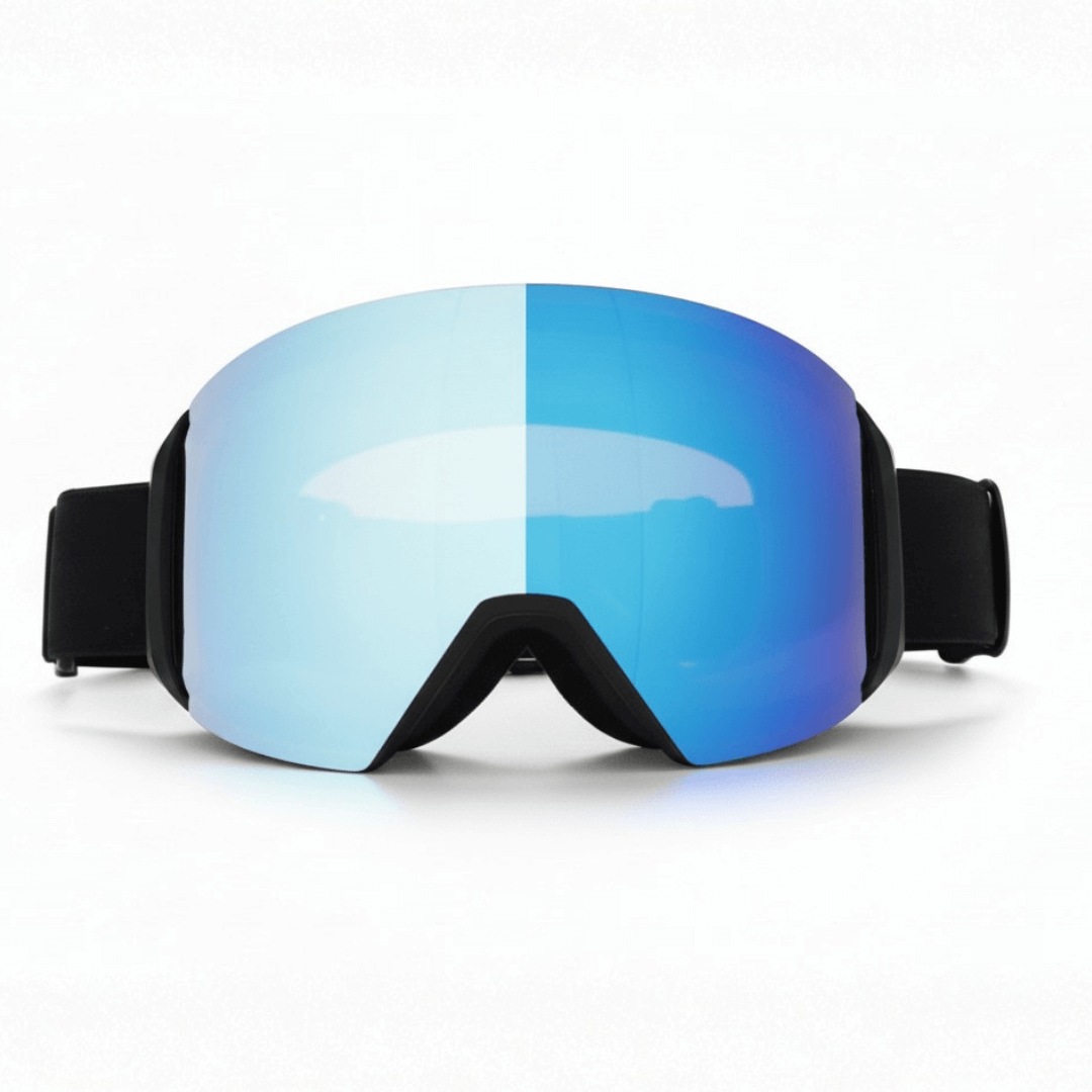 Unisex Skibrille | Visier mit magnetischem Wechselmechanismus