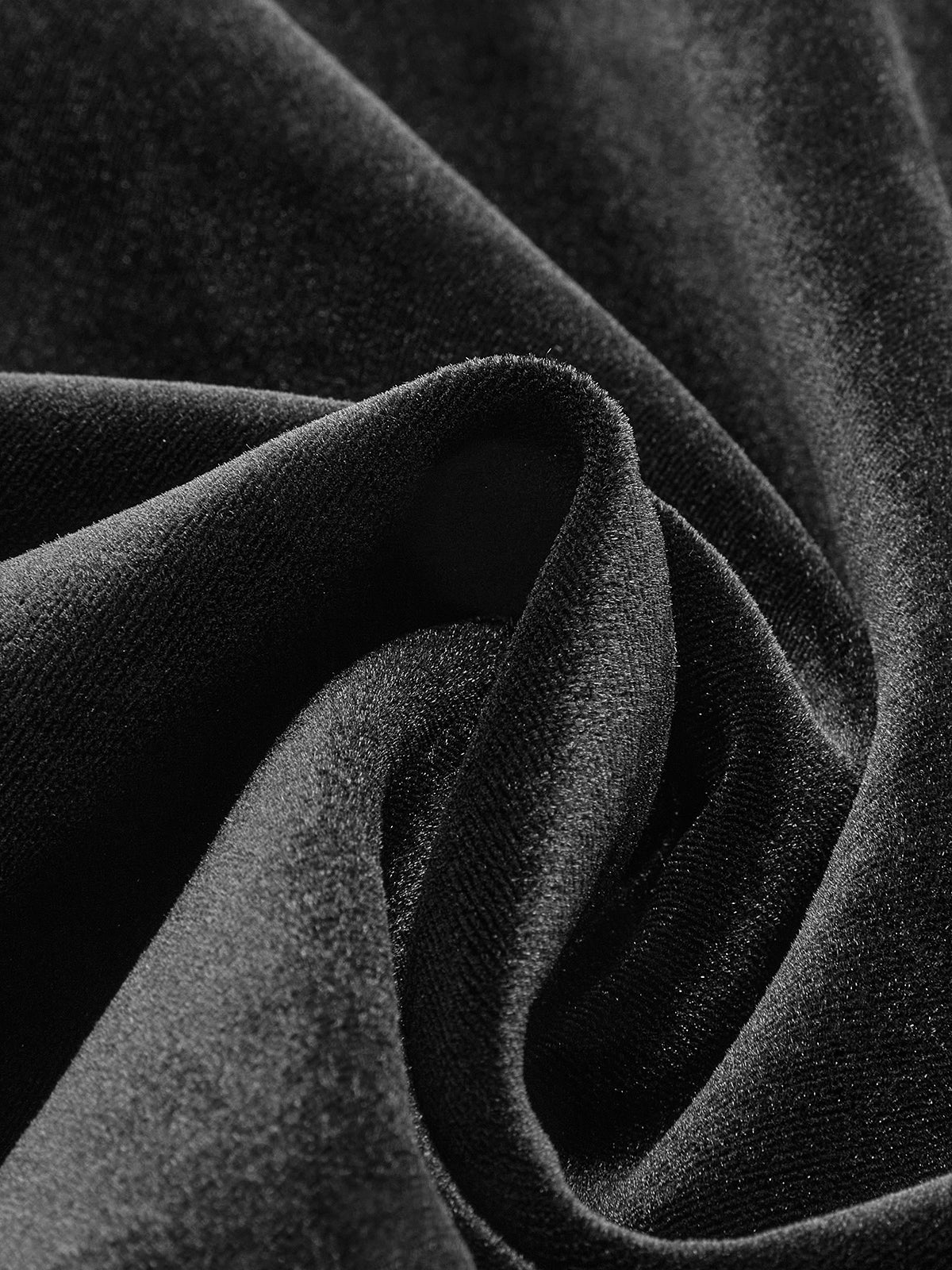 Damen Minikleid | tiefer Rücken-Ausschnitt mit großer Schleife