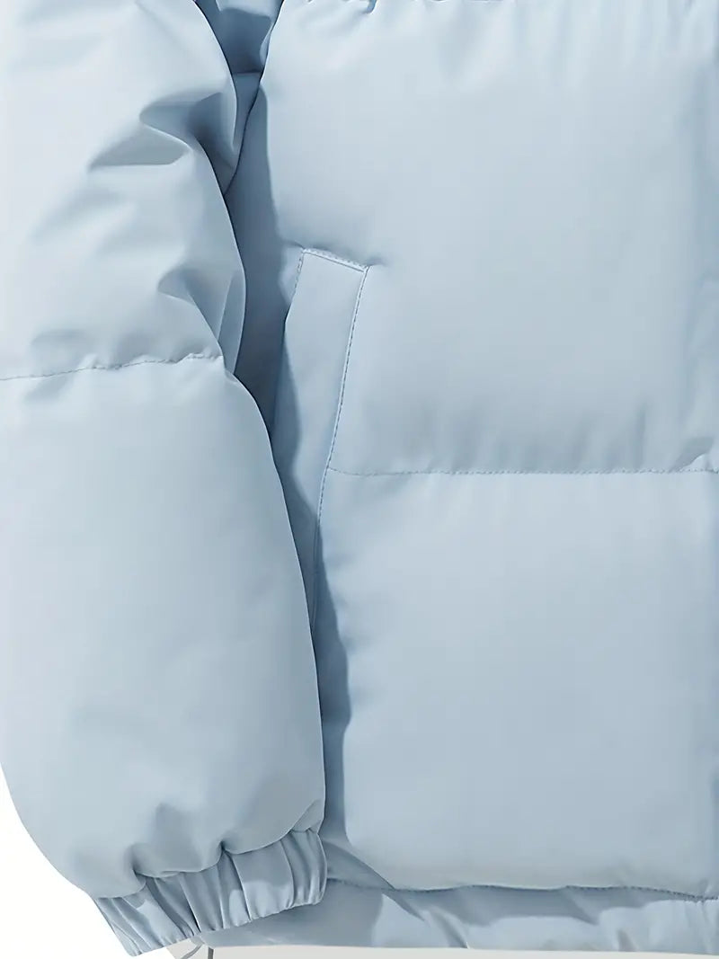 Damen Winterjacke mit Kapuze | Warme Wasserdichte