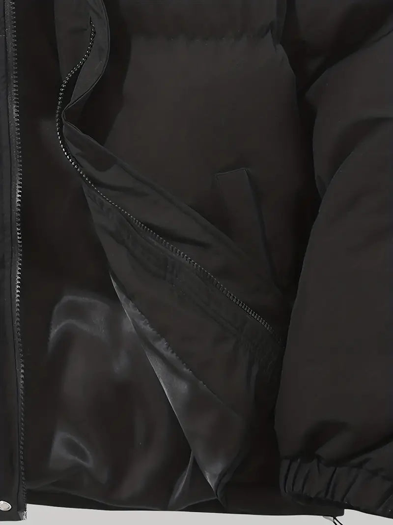 Damen Winterjacke mit Kapuze | Warme Wasserdichte