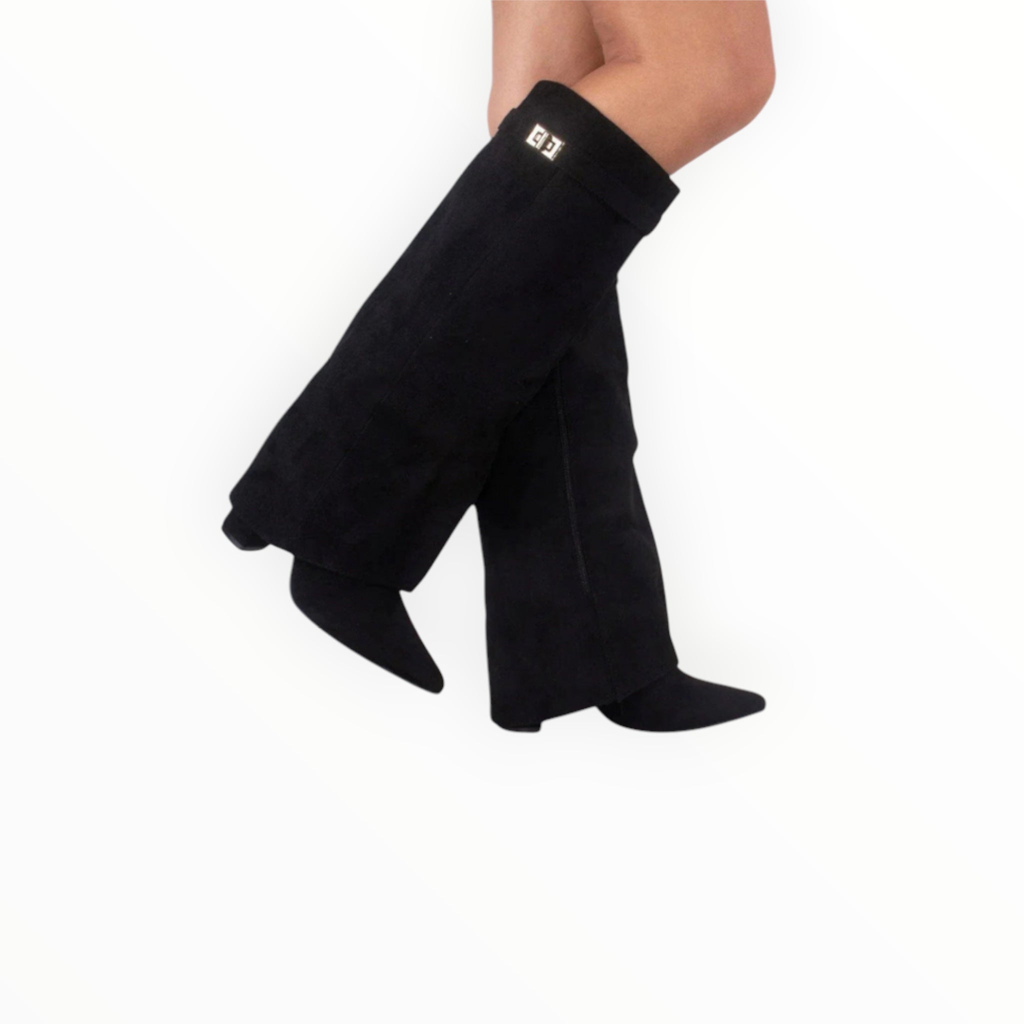 Damen Stiefel | Schlanke geschlossene Form mit stabiler Konstruktion