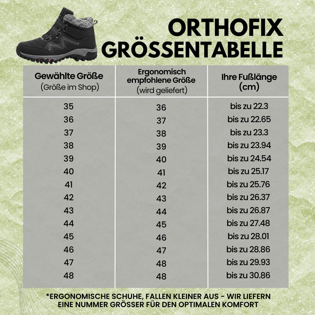 Damen Winterstiefel | knöchelhohe Ausführung mit Profilsohle