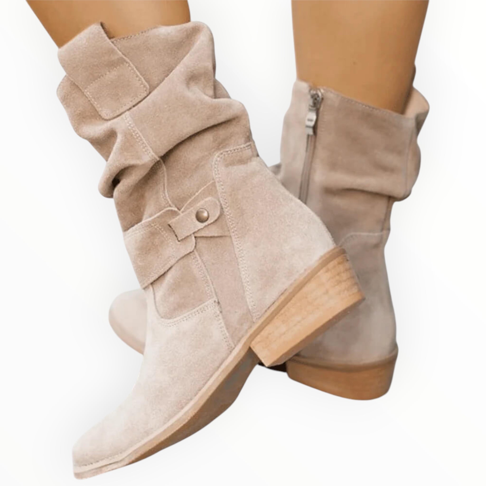 Damen Stiefel | Alltagstaugliche Passform und schlichte Form