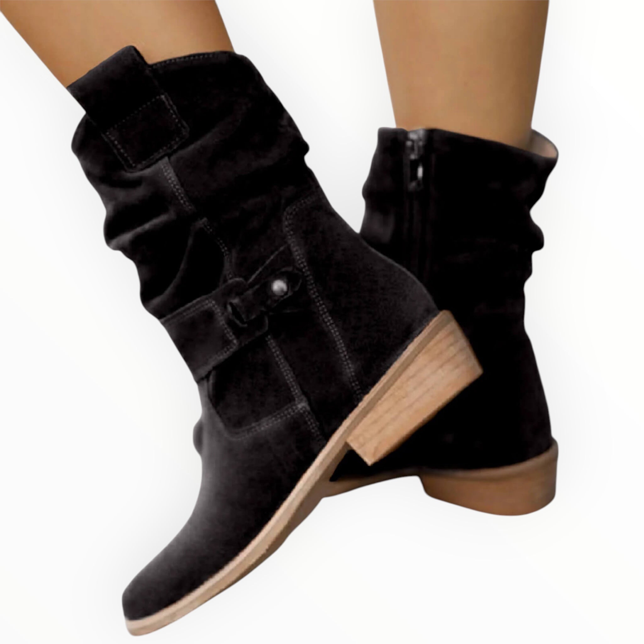 Damen Stiefel | Alltagstaugliche Passform und schlichte Form