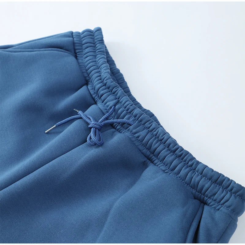 Herren Set | zweiteilige Kombination mit lockerem Schnitt