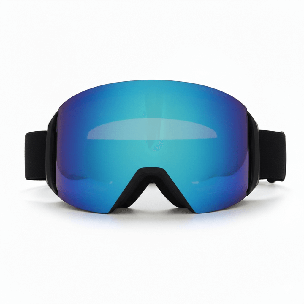 Unisex Skibrille | Visier mit magnetischem Wechselmechanismus