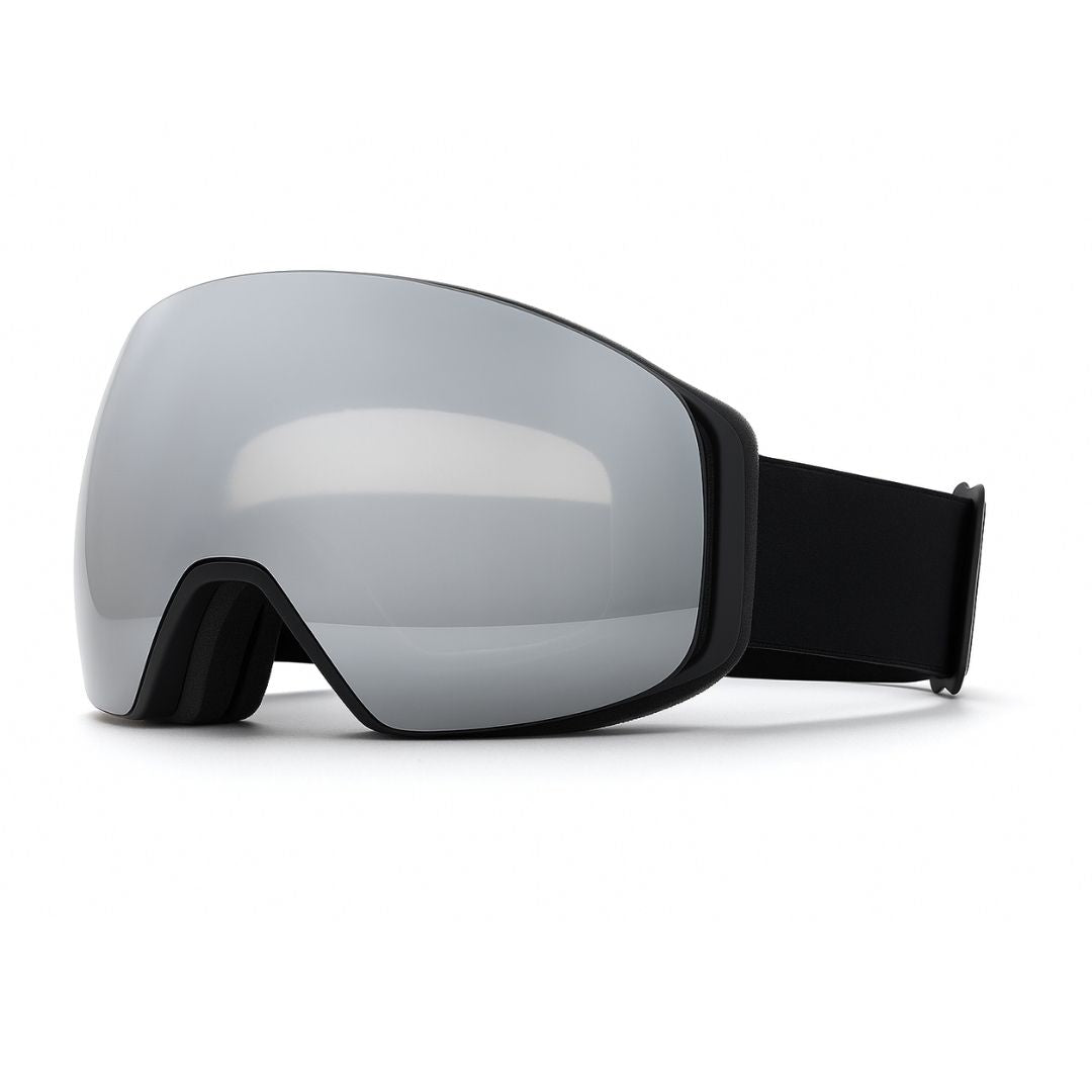 Unisex Skibrille | Visier mit magnetischem Wechselmechanismus